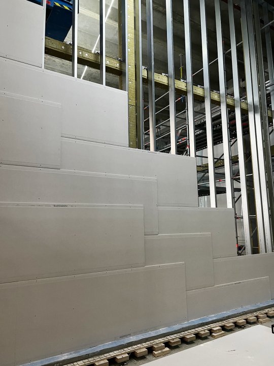 Image of Vibratec Regufoam padjad seinakinnitajad