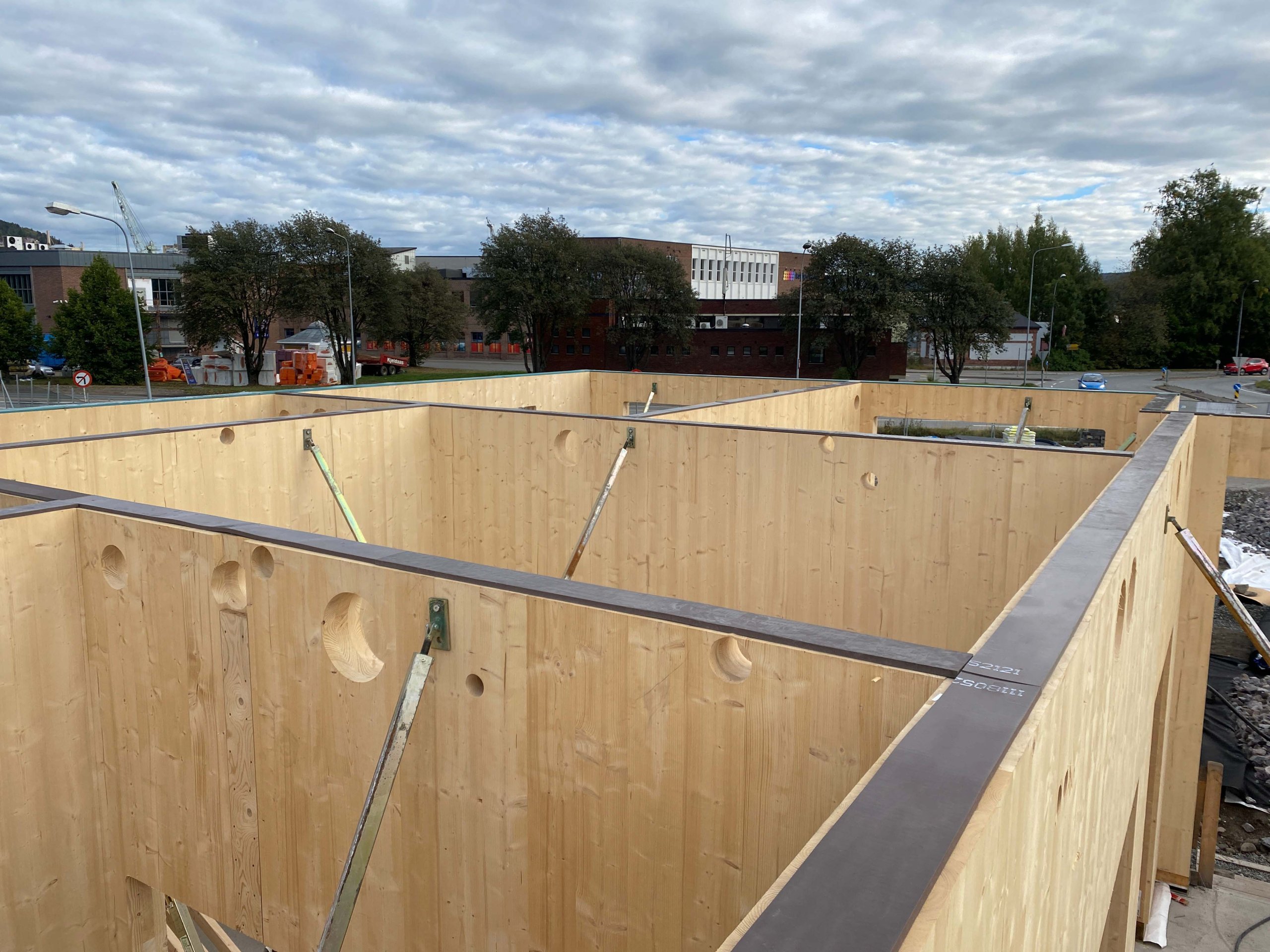 Photo inspiration: Fresh Look at Avoid Structure Borne Noise In Lightweight Constructions