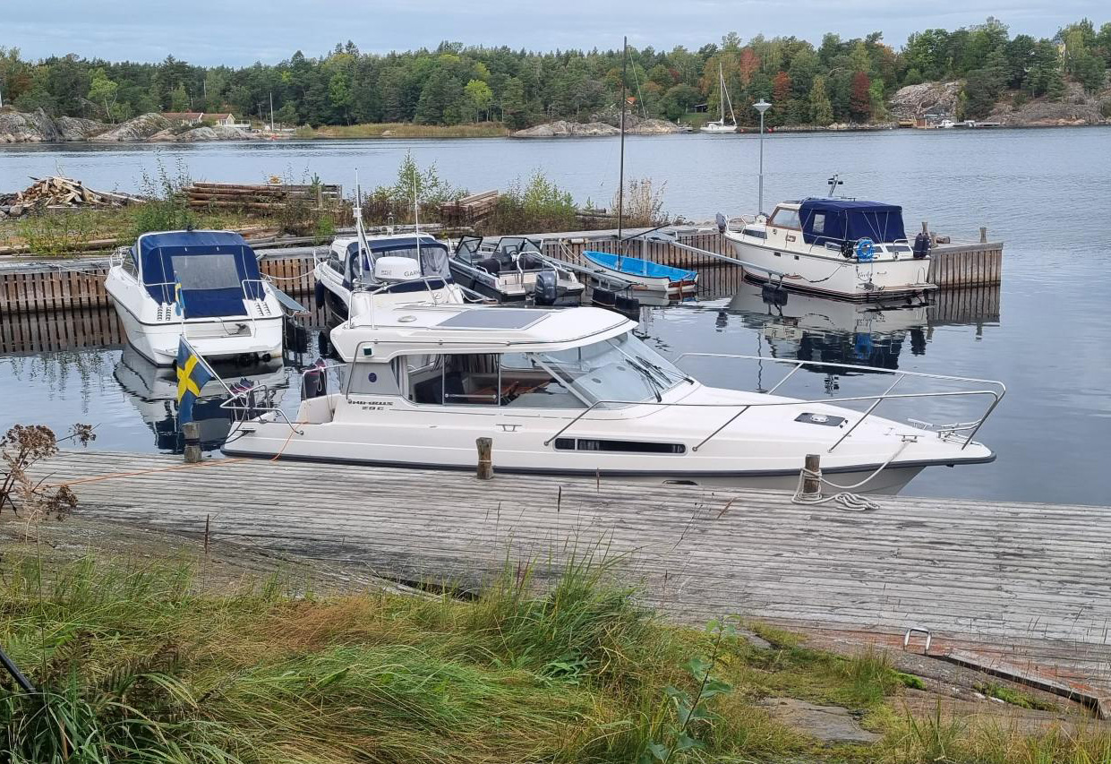 Image d'un bateau