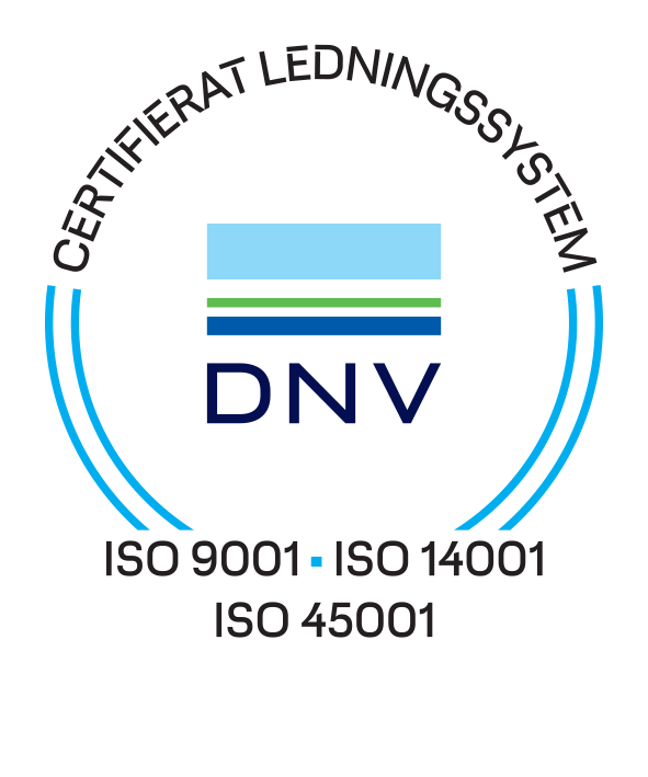 Billede af DNV ISO