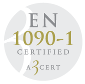 Pilt 1090-1 sertifitseeritud A3Cert