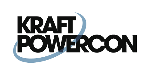 Kraft Powercon-logotyp