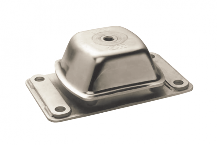 Bilde av Vibratec Elastomer Mount PC 270270