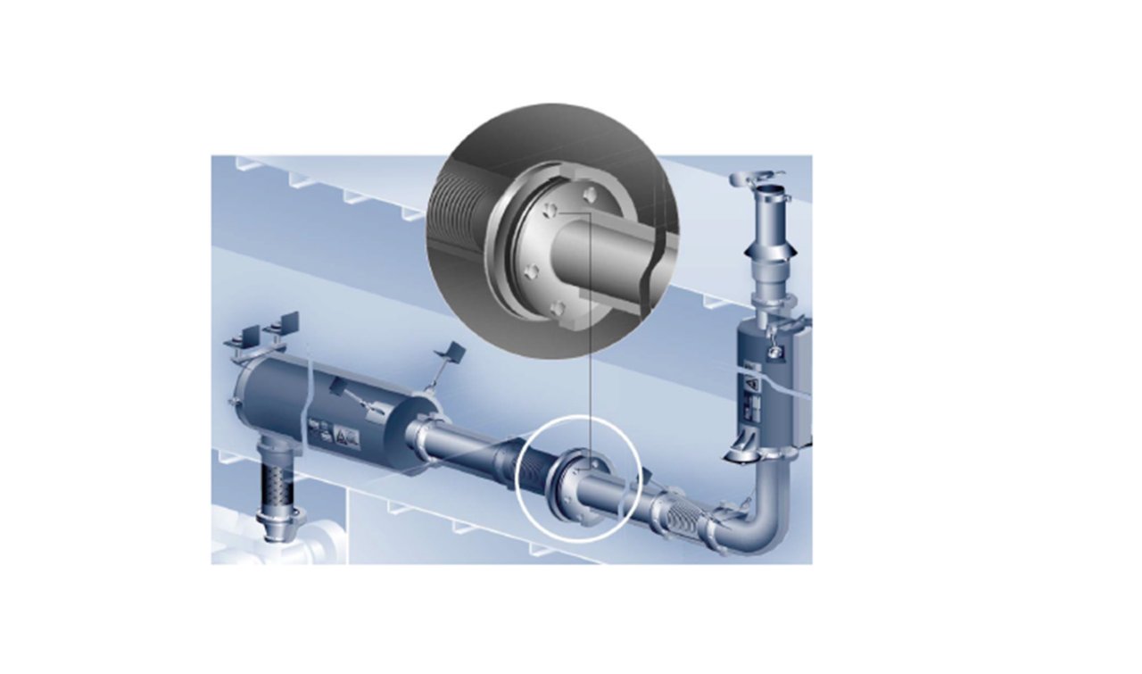 Image of Vibratec Penetration Clamp BHP