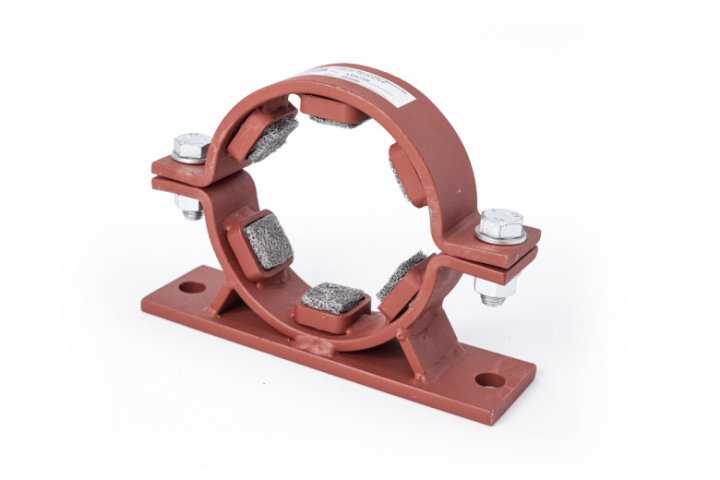 Image of Vibratec Pipe Clamp VTPC 100