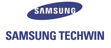 Logo Samsung Techwin