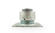 Image of our spring isolator VT41XX used for vibration isolation and shock damping