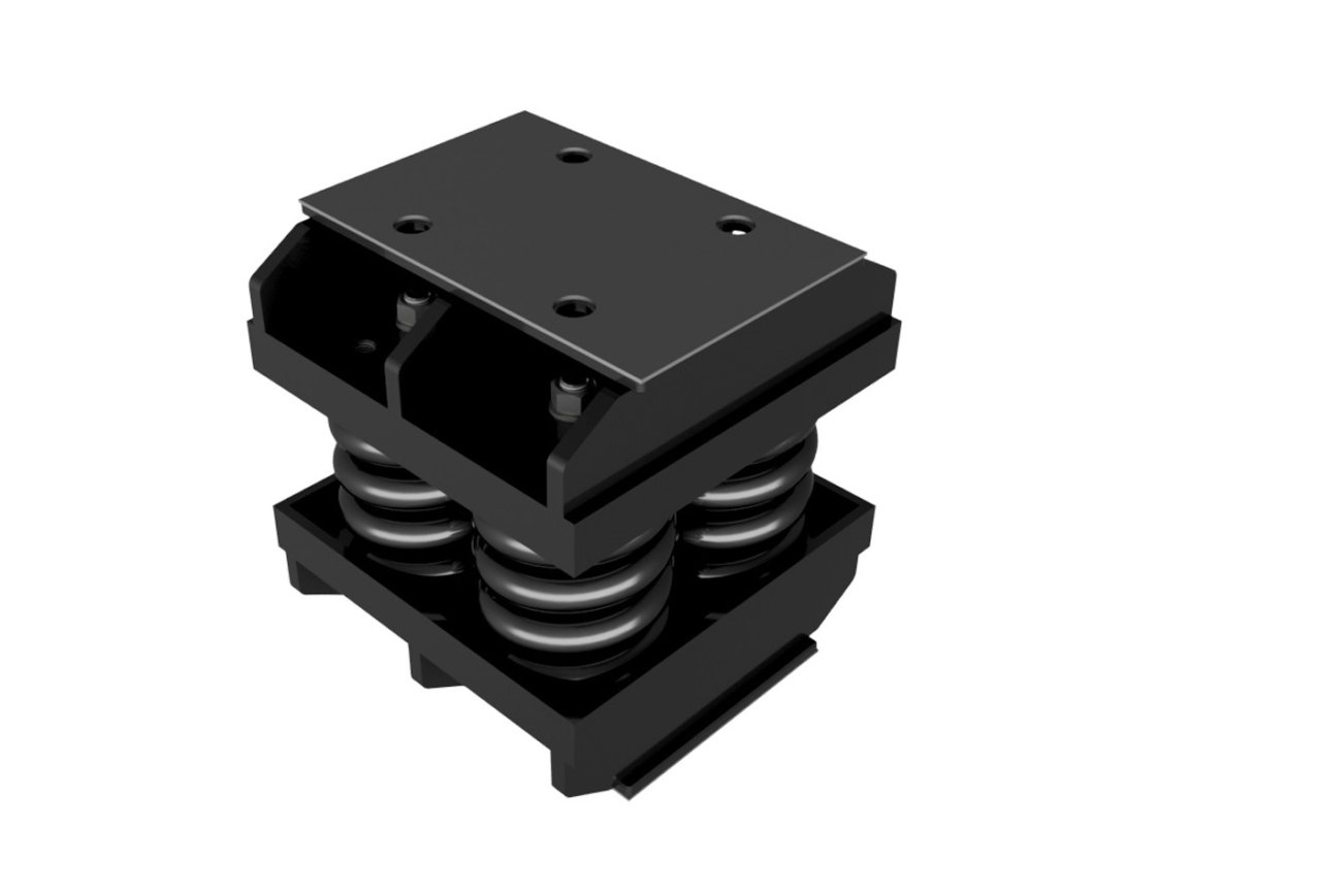 Image of Vibratec Spring package 4625-B4
