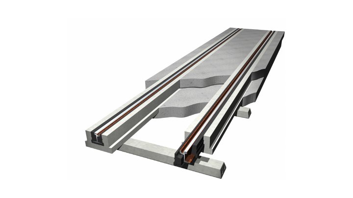 Track System VT-STERO - Vibratec