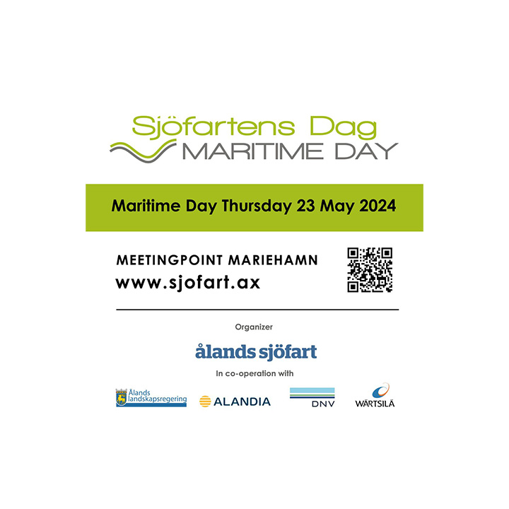 Maritim dag Åland 2024