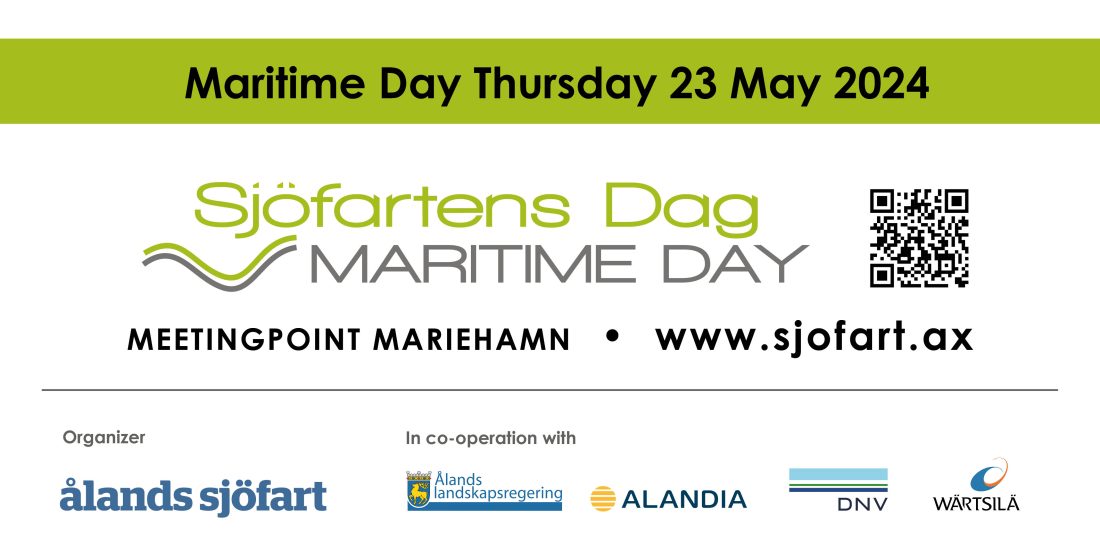 Maritim dag Åland 2024