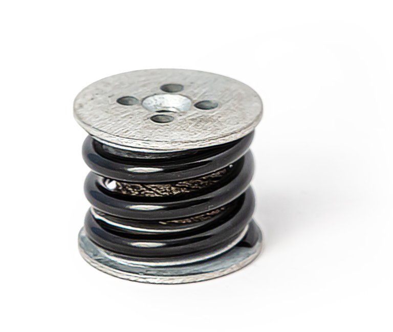 Spring isolator vibratec