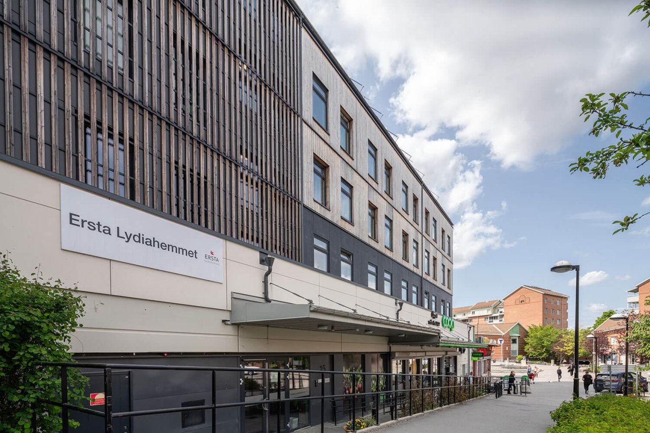 Lydiahemmet