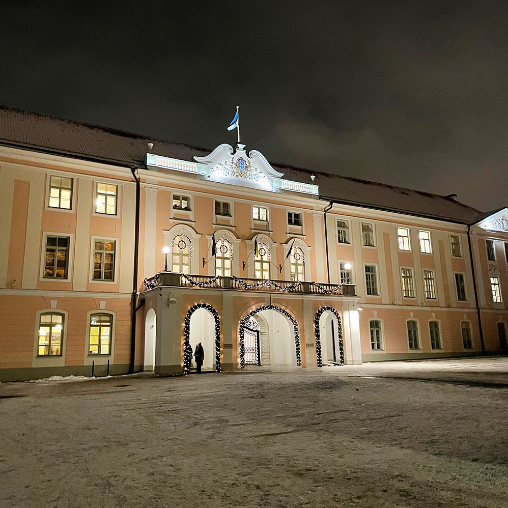 Château de Toompea