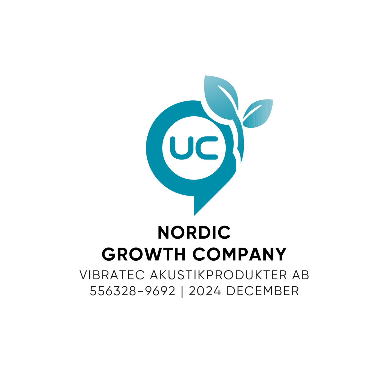Vibratec Nordic Growth Company UC