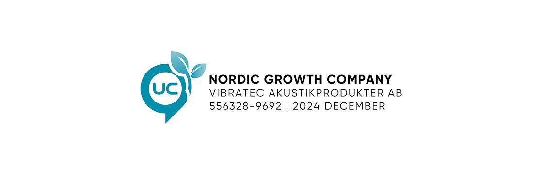 Vibratec Nordic Growth Company