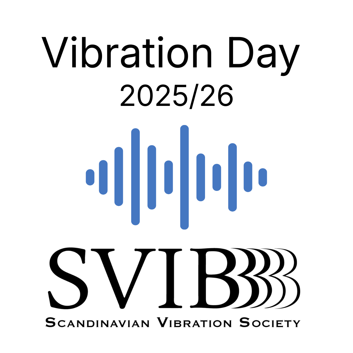 SVIB Vibration Day 2025/26