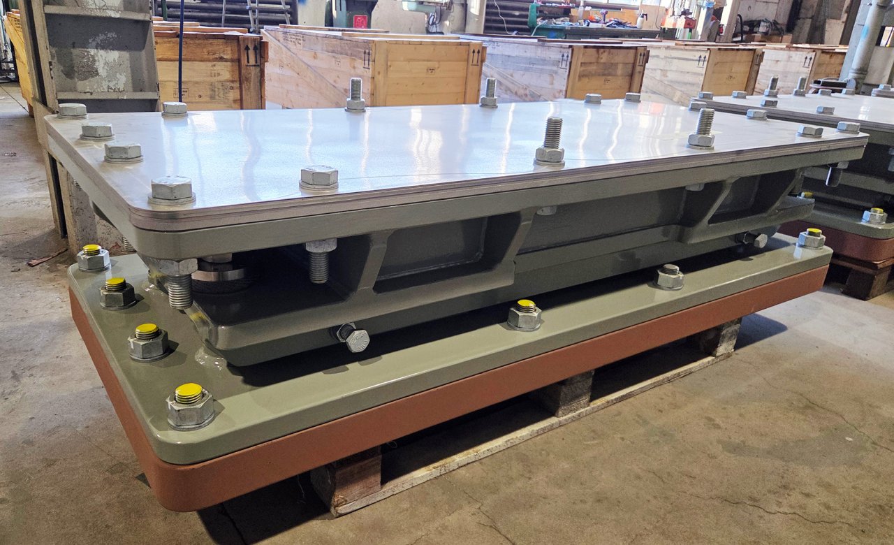 Image of AVM from Vibratec