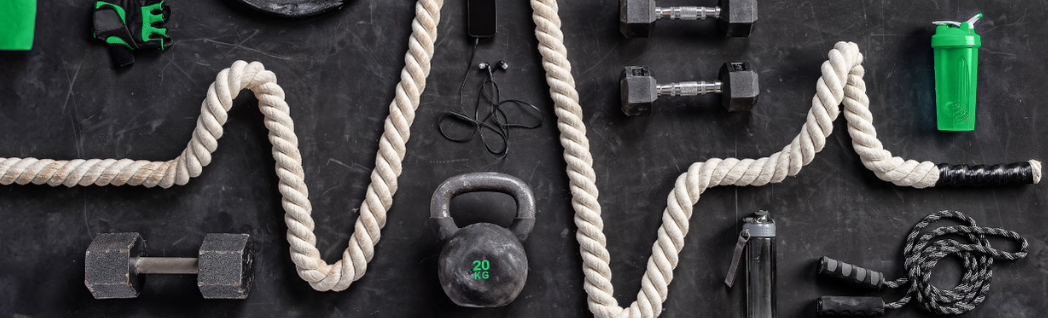 Vibratec Gym brochure