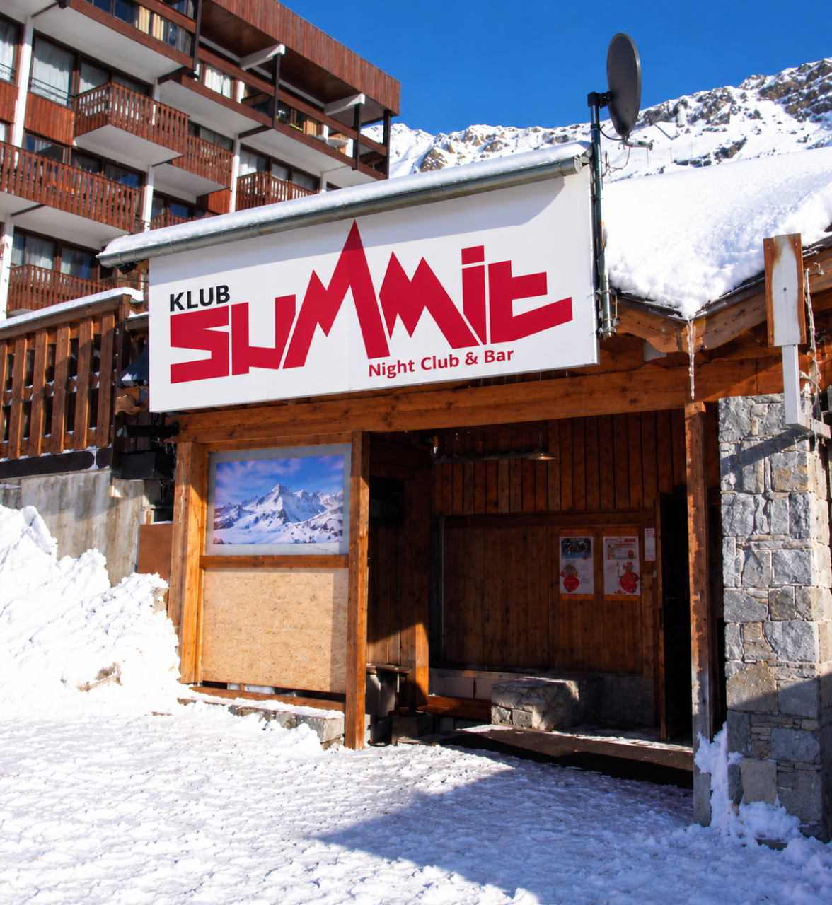 Image of Klub Summit