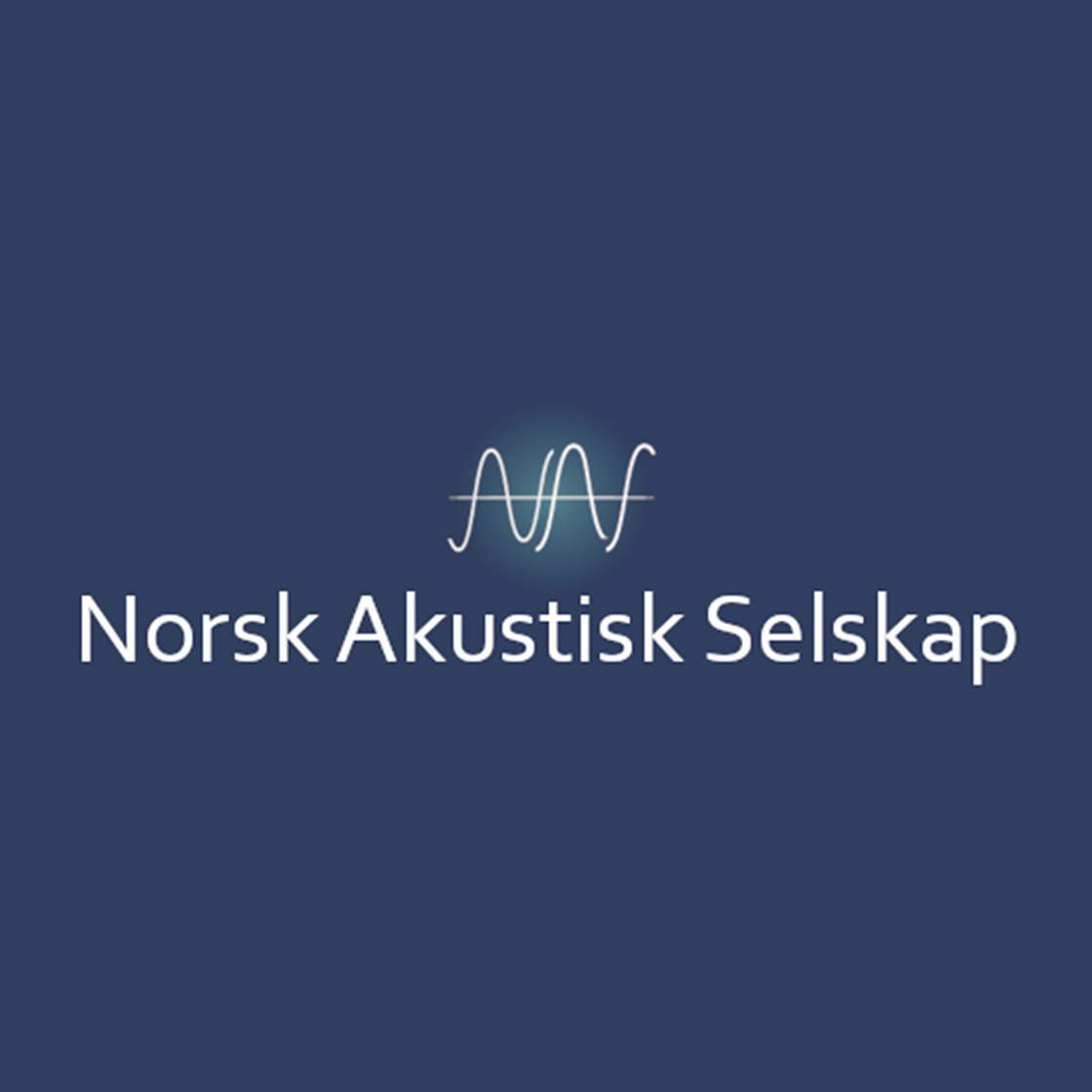 Image of Norsk Akustisk Selskap logo